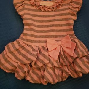 bonnie baby 3 mo dress